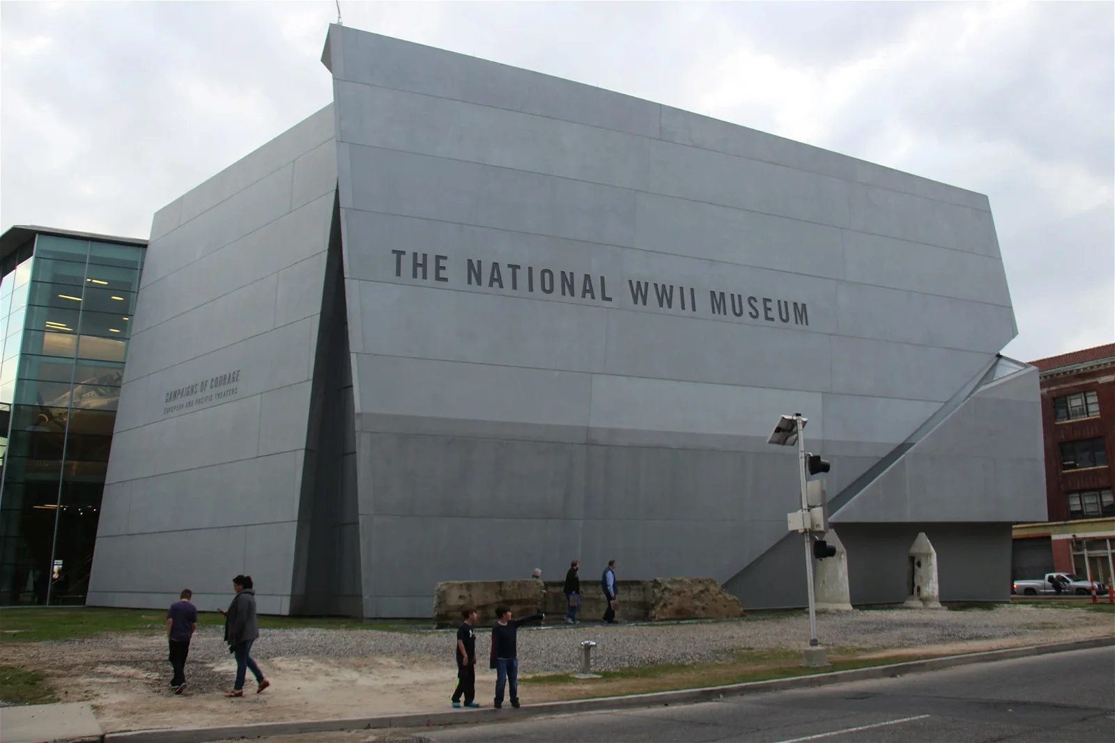 Top 50 Best Museums In New Orleans November 2024   National Wwii Museum New Orleans.webp