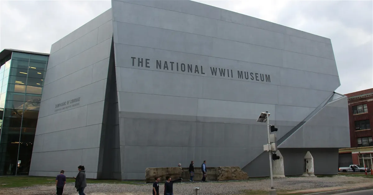 Ww2 museum top promo code