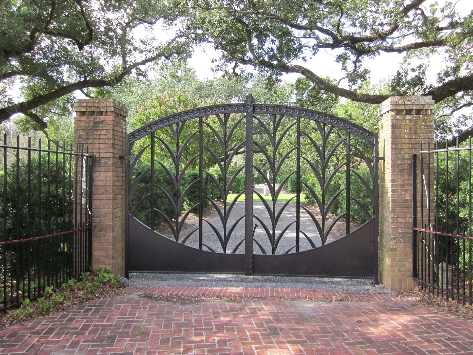 New Orleans Botanical Garden