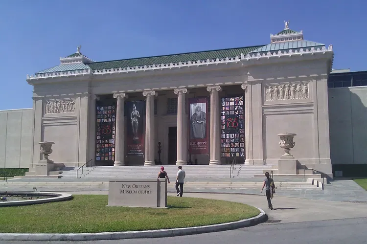 Musée d'Art de La Nouvelle-Orléans