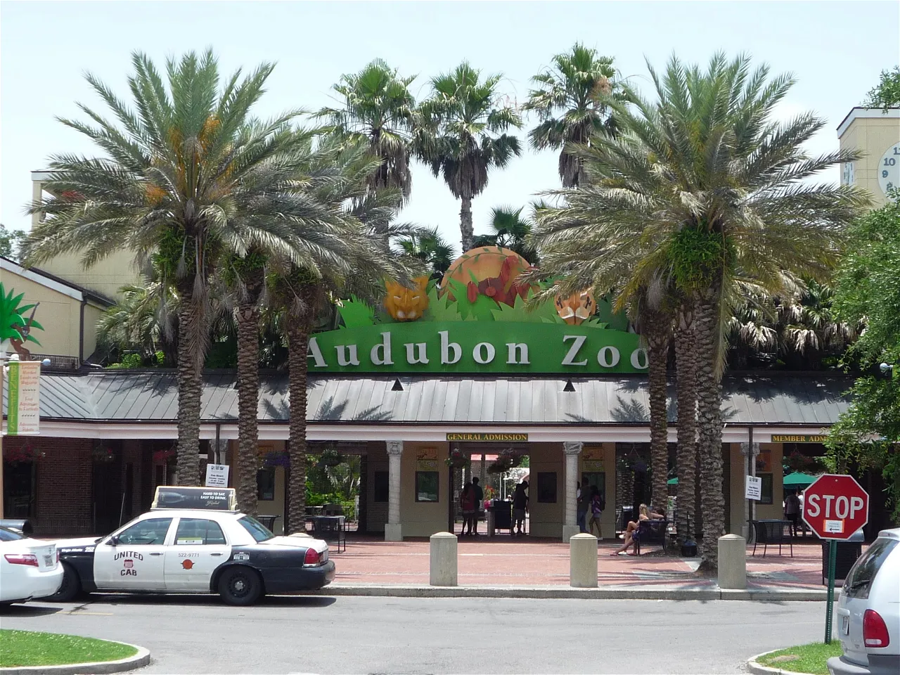 Audubon Zoo (New Orleans) - Visitor Information & Reviews