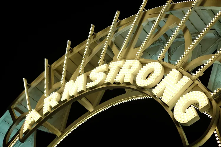 Parque Louis Armstrong
