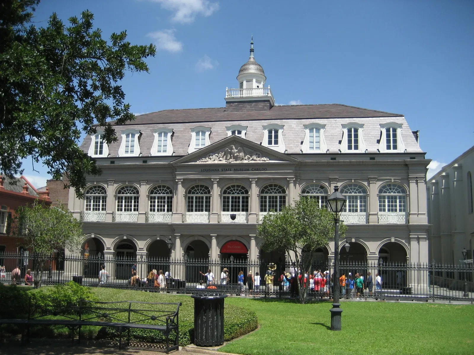 Cabildo de Nueva Orleans
