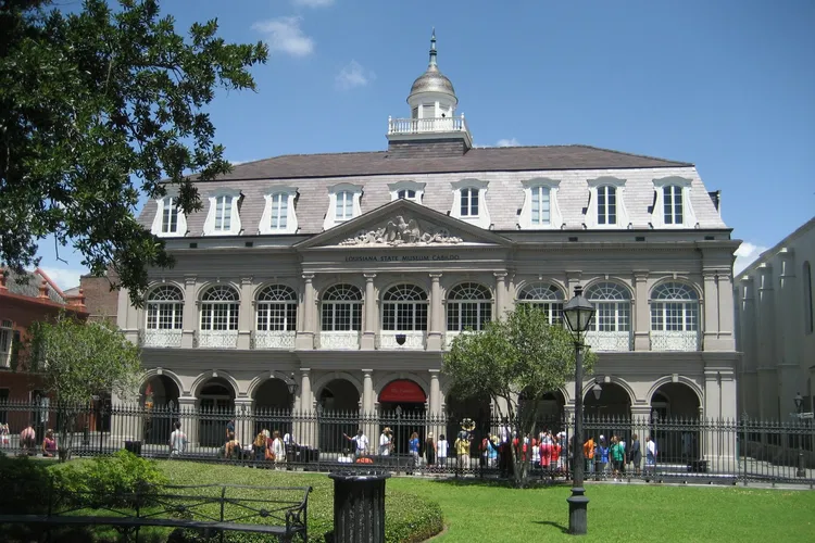 The Cabildo
