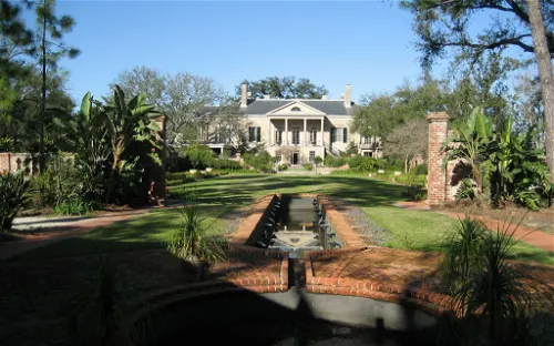 Longue Vue House and Gardens