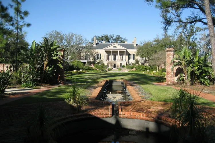 Longue Vue House and Gardens