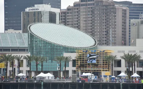 Audubon Aquarium of the Americas