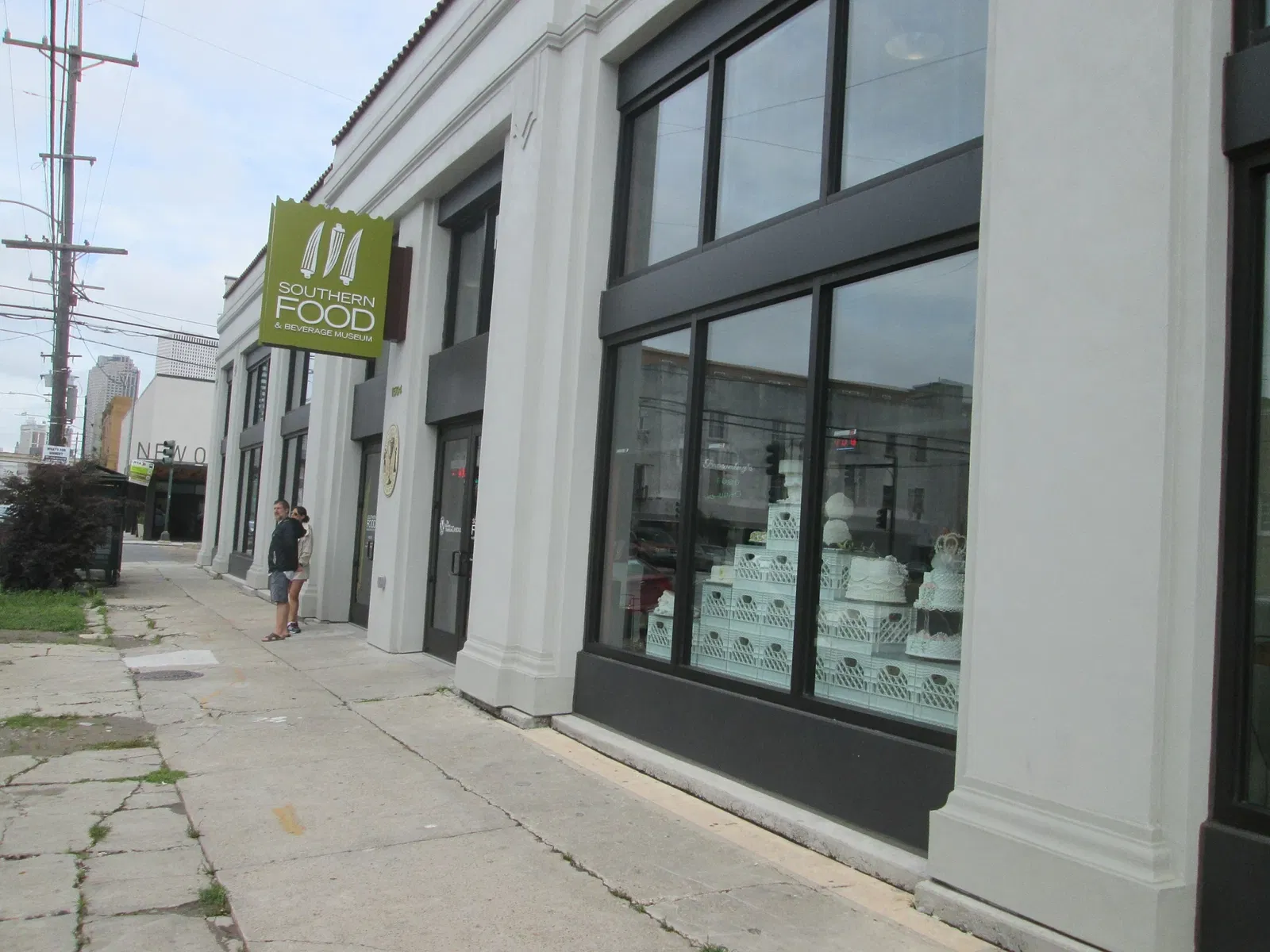 Southern Food and Beverage Museum