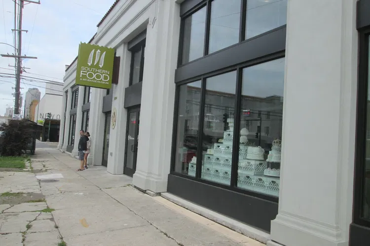 Southern Food and Beverage Museum