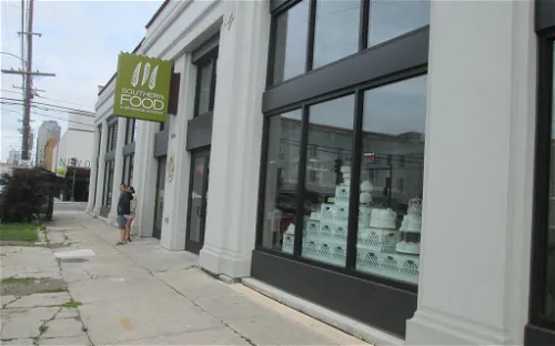 Southern Food and Beverage Museum