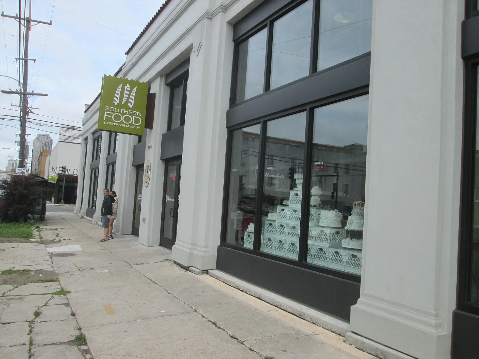 Southern Food and Beverage Museum