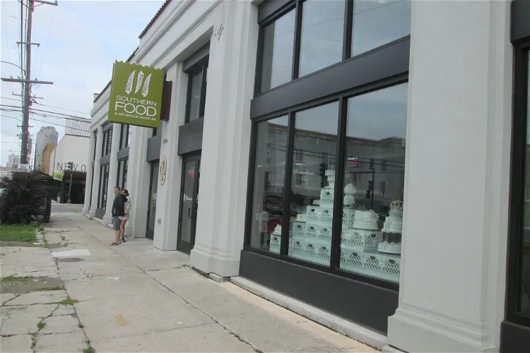 Southern Food and Beverage Museum