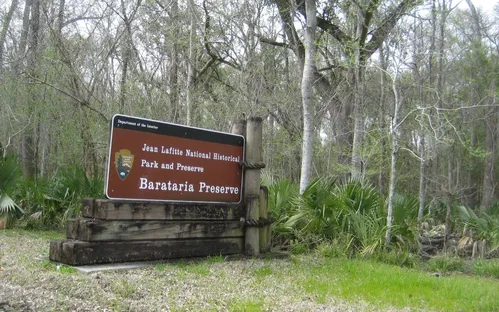 Parc historique national et réserve Jean Lafitte