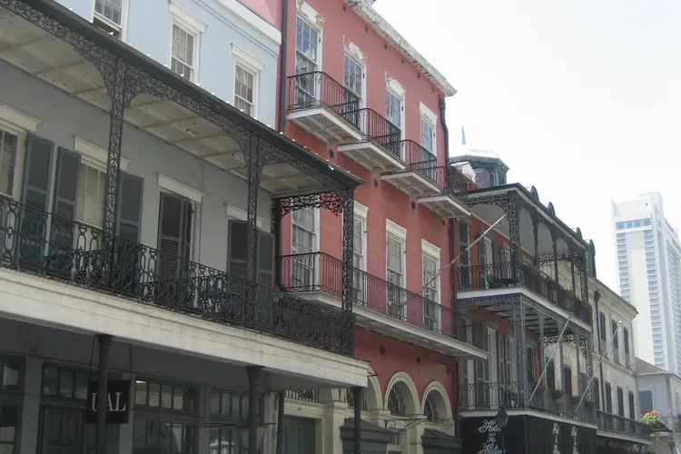 New Orleans Pharmacy Museum
