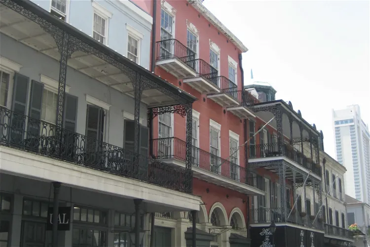 New Orleans Pharmacy Museum