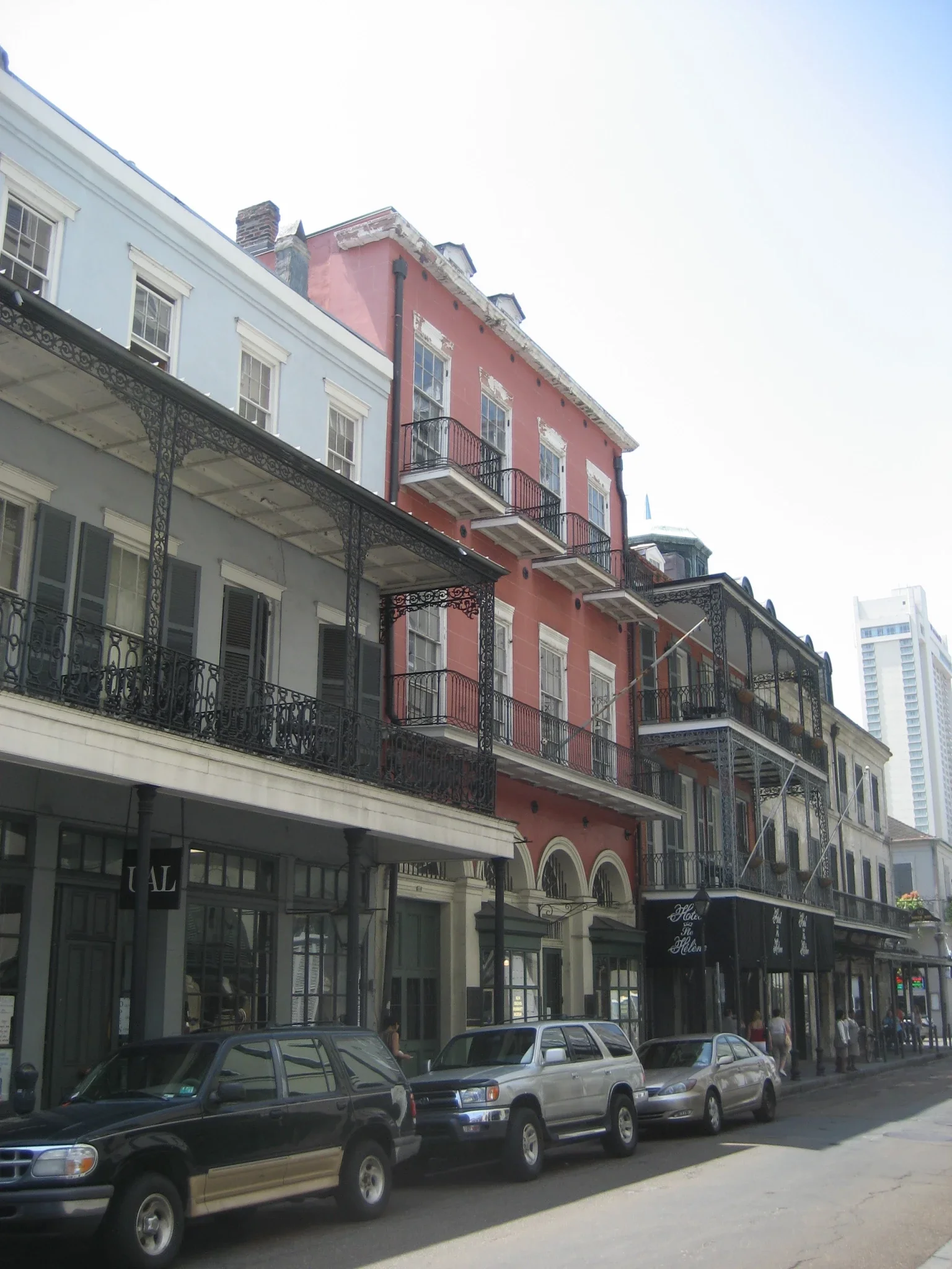 New Orleans Pharmacy Museum