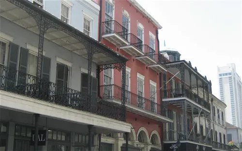 New Orleans Pharmacy Museum