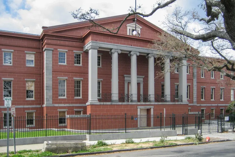 Casa de Moneda de Nueva Orleans