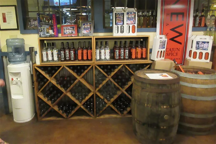 Old New Orleans Rum Distillery