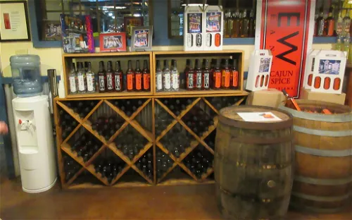 Old New Orleans Rum Distillery