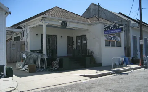 Backstreet Cultural Museum