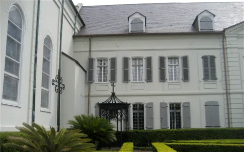 Old Ursuline Convent Museum