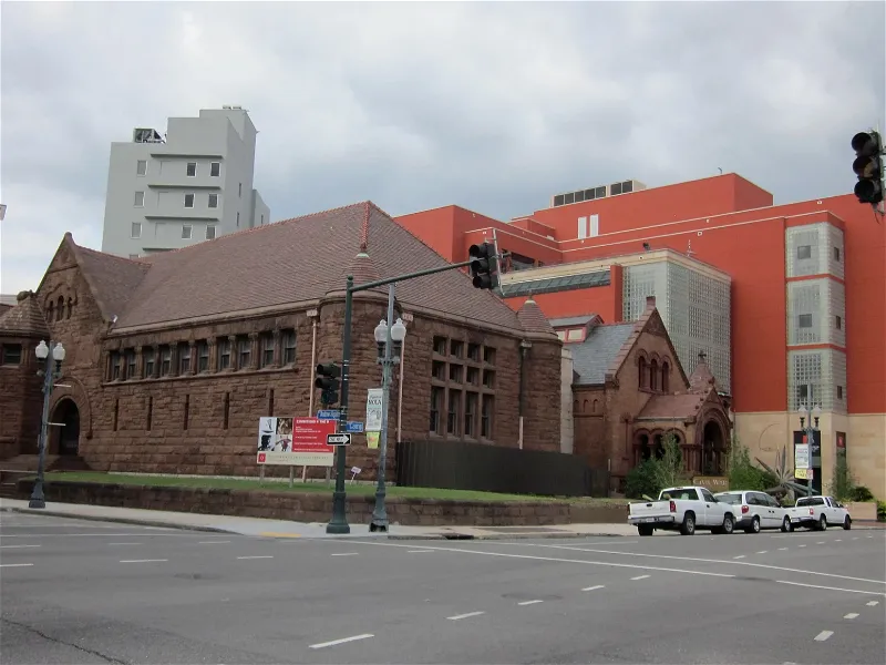 Ogden Museum of Southern Art (New Orleans) Visitor Information & Reviews