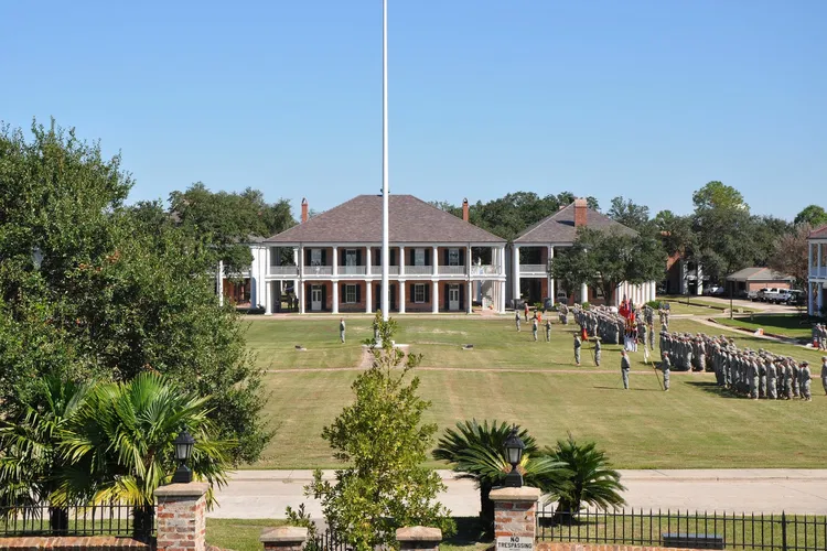 Jackson Barracks Military Museum
