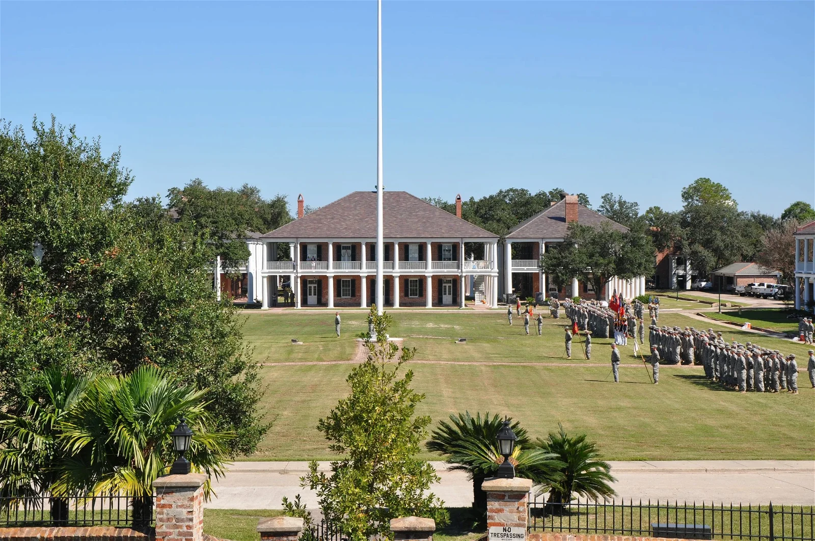 Jackson Barracks Military Museum
