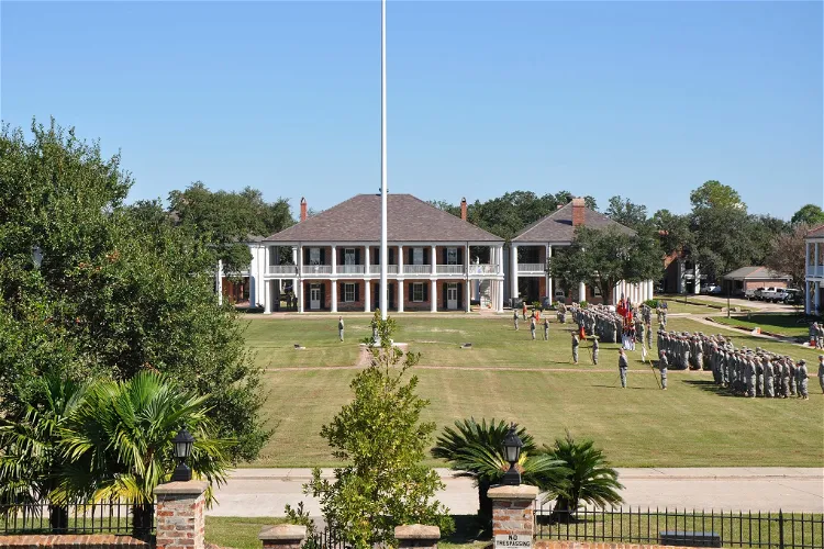 Jackson Barracks Military Museum