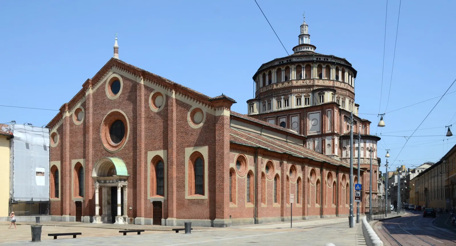 Église Santa Maria delle Grazie (Milan)