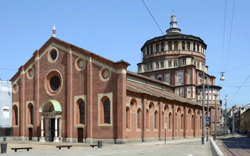 Santa Maria delle Grazie (Mailand)
