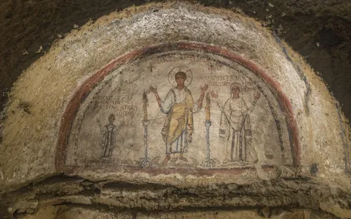 Catacombe di San Gennaro