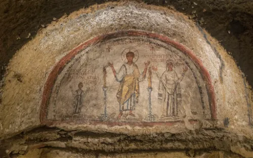 Catacombs of San Gennaro
