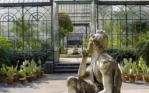 Palermo Botanical Garden