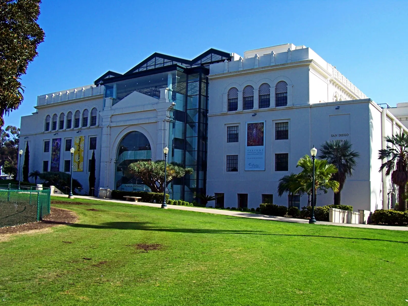 Museo de Historia Natural de San Diego