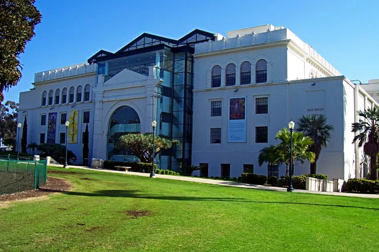 Museo de Historia Natural de San Diego