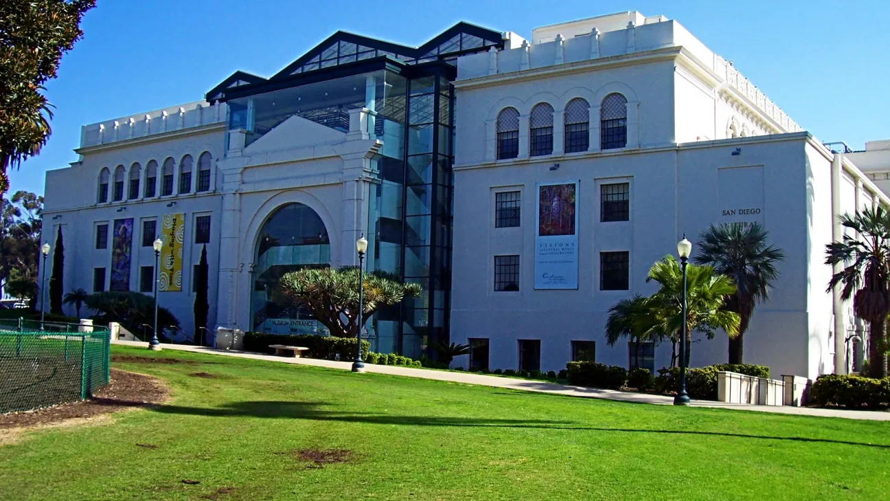 San Diego Natural History Museum: Where Southern California's Wild Past ...