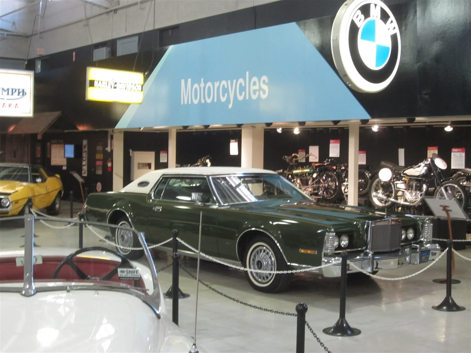San Diego Automotive Museum
