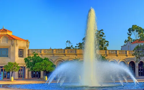 Centro de Ciencias Reuben H. Fleet