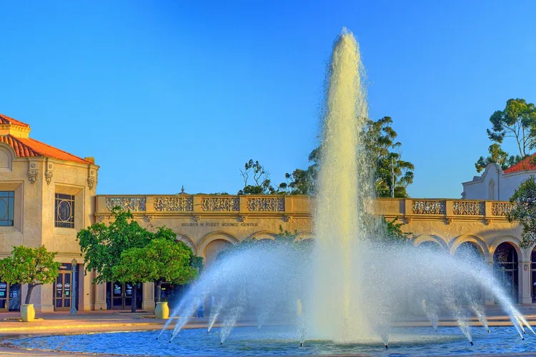 Centro de Ciencias Reuben H. Fleet