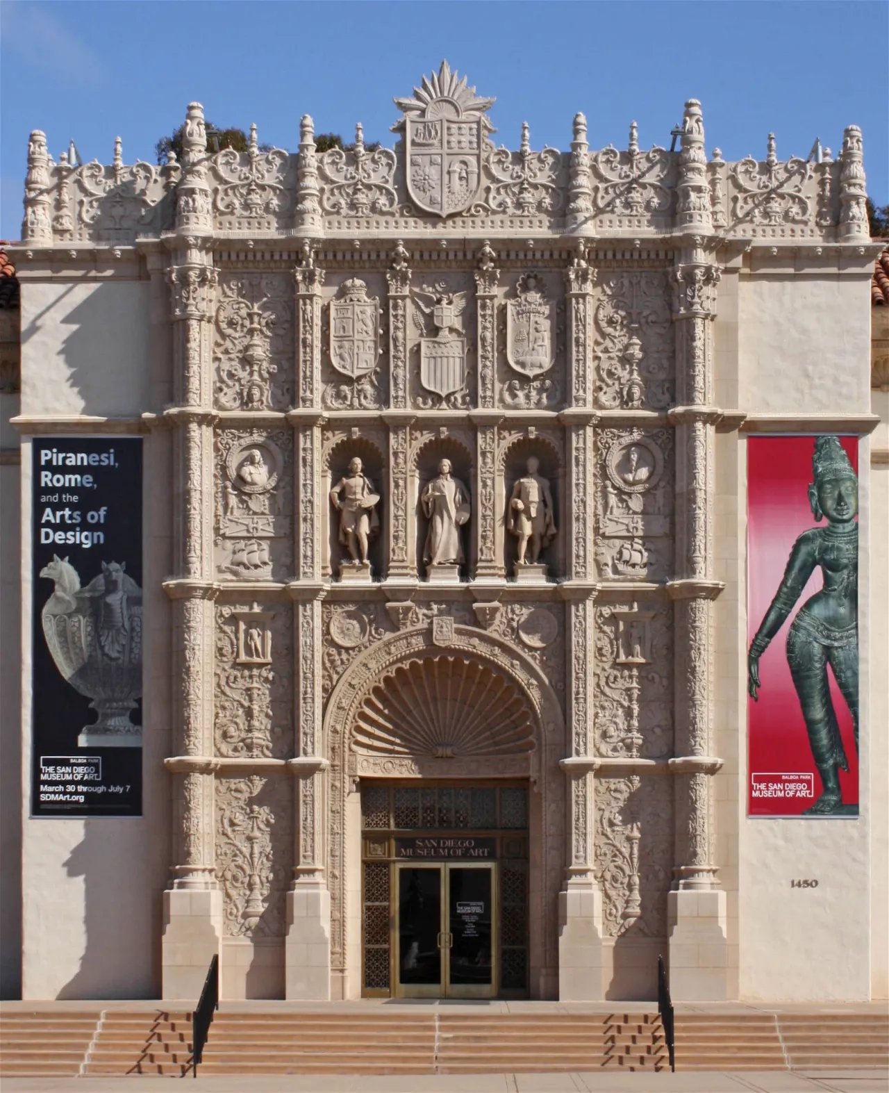 San Diego Museum of Art (San Diego) - Visitor Information & Reviews