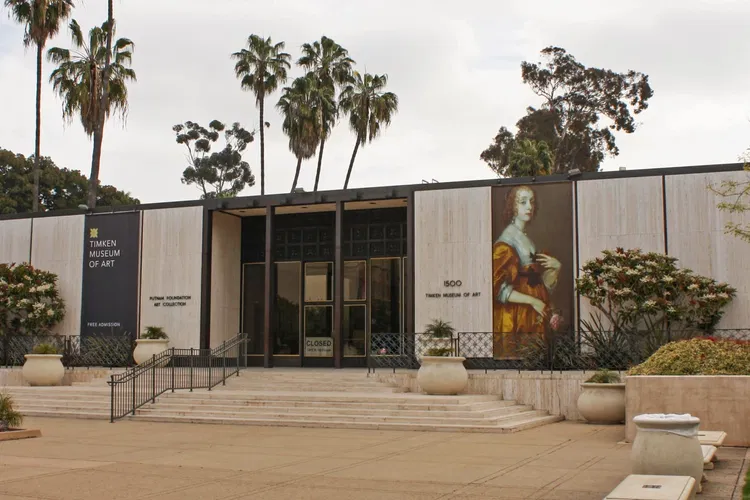 Museo de Arte Timken