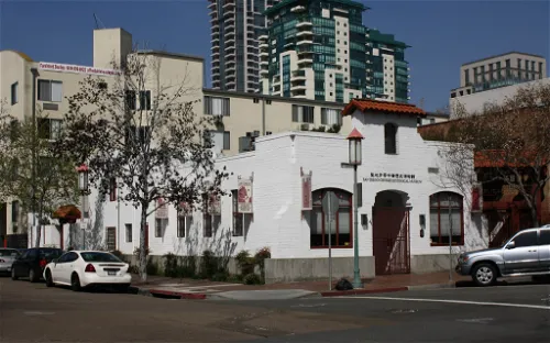 San Diego Chinese Historical Museum
