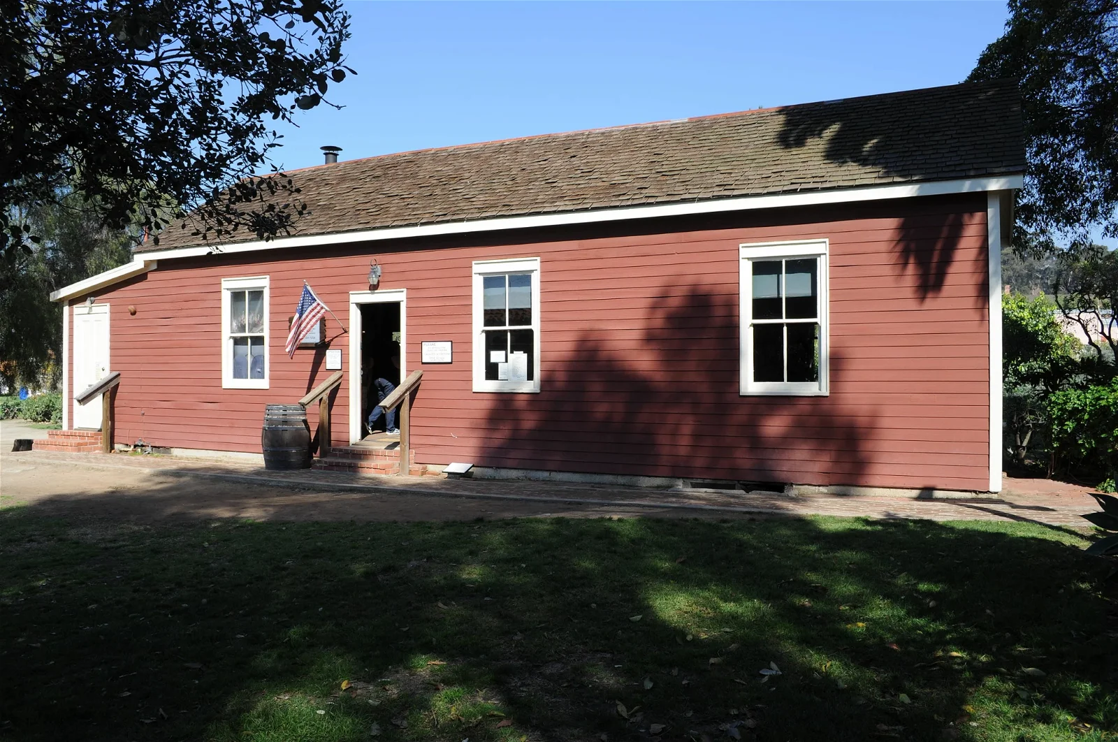 Mason Street Schoolhouse