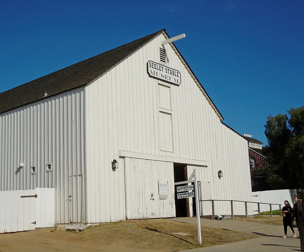 Seeley Stable Museum