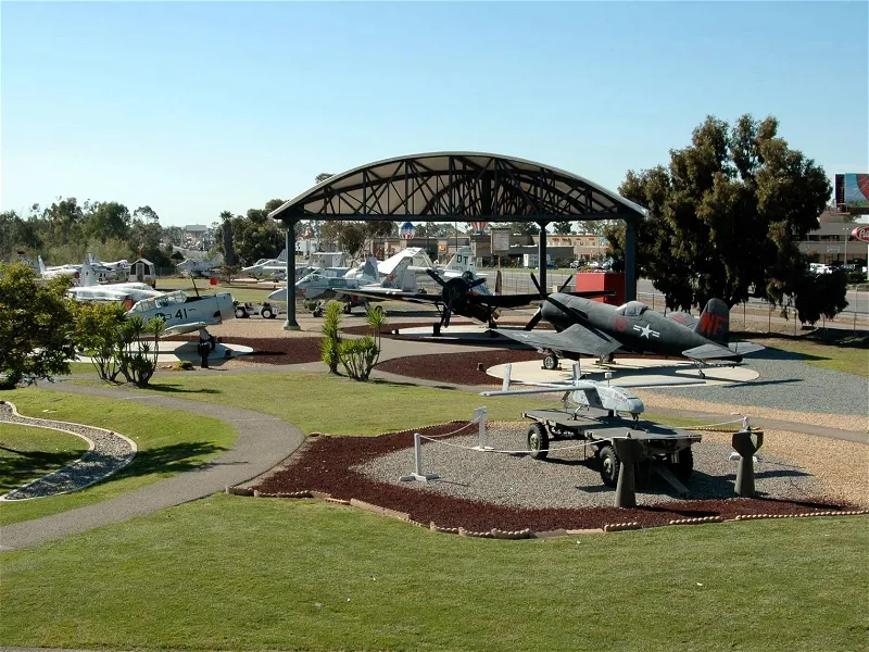 Flying Leathernecks Aviation Museum