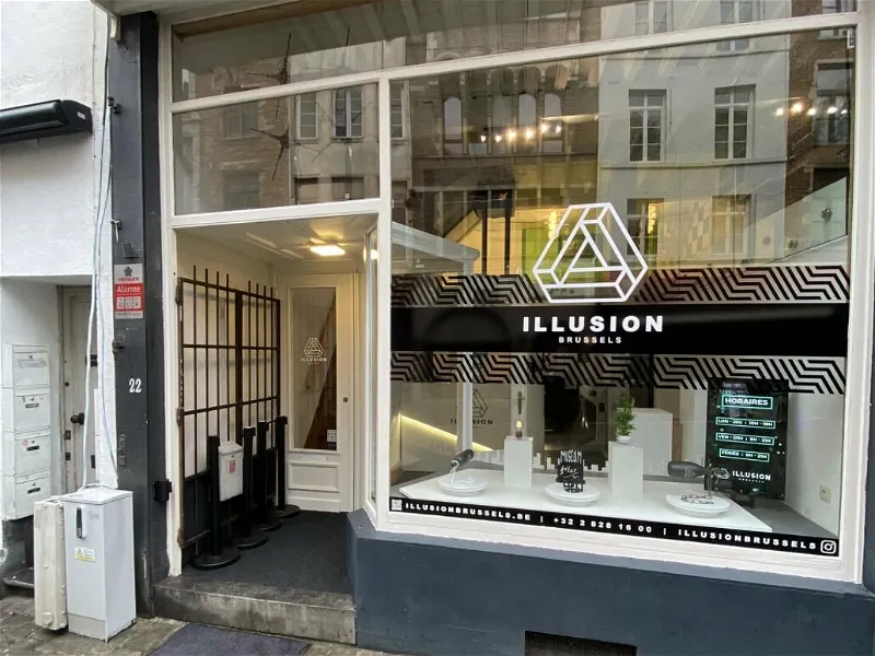 Illusion Brussels