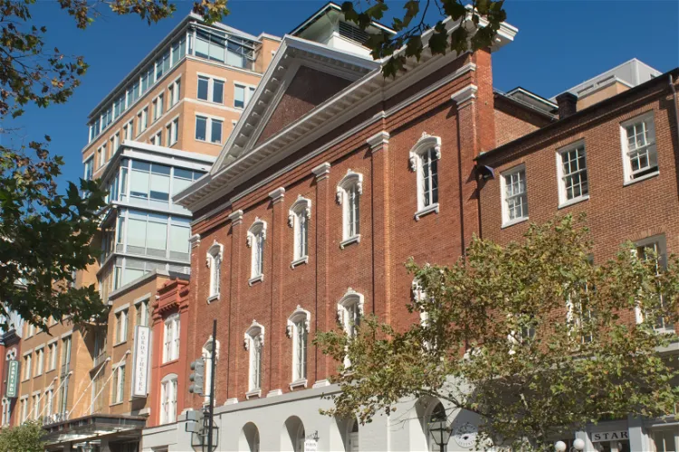 Ford’s Theatre