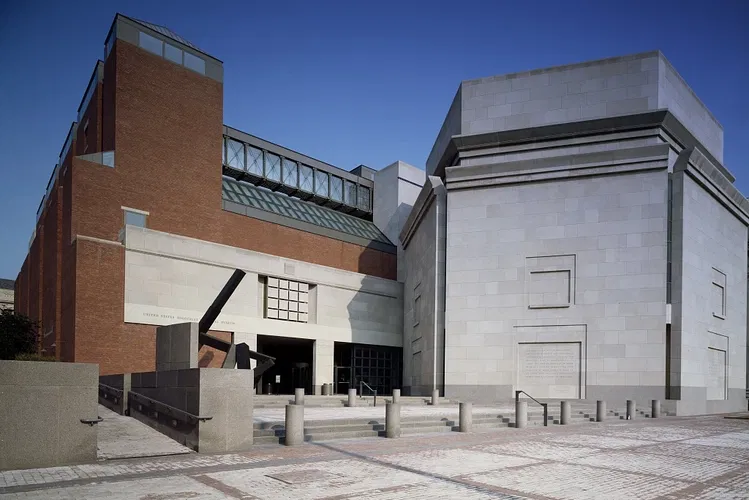 Museo Conmemorativo del Holocausto de los Estados Unidos